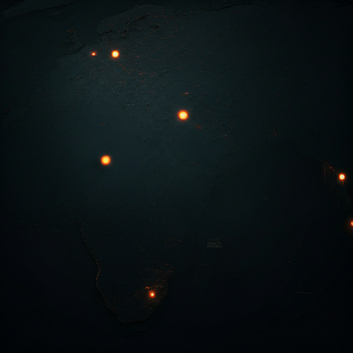 Visual for Regional Trademark Protection